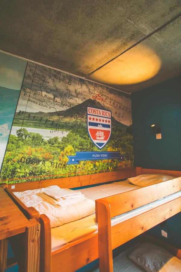 Lakeside Paradise Sport Hostel Knokke-Heist Exterior foto