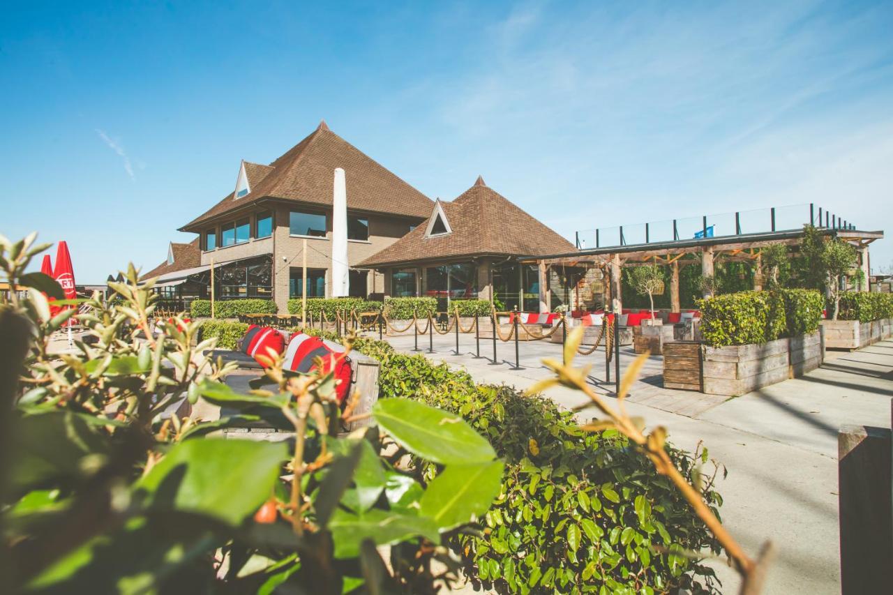 Lakeside Paradise Sport Hostel Knokke-Heist Exterior foto