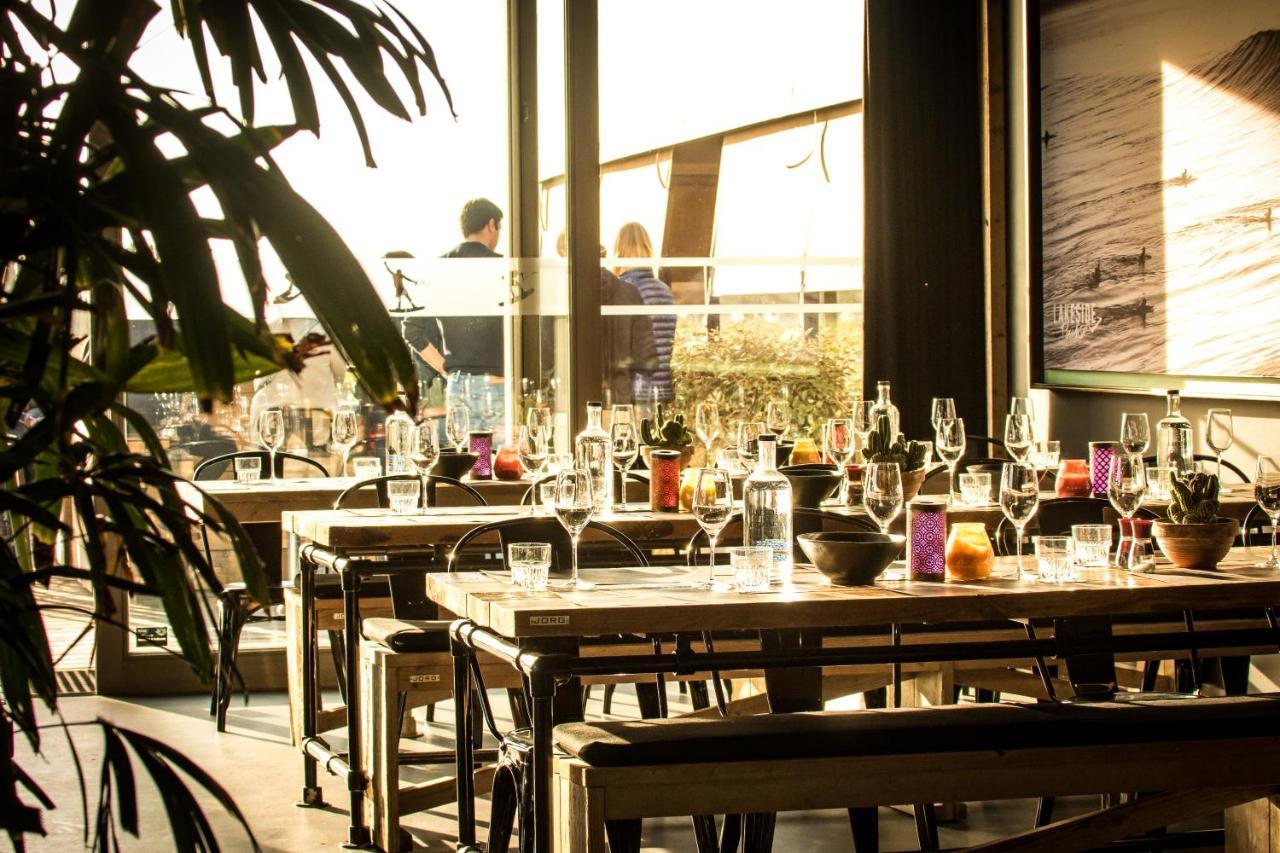 Lakeside Paradise Sport Hostel Knokke-Heist Exterior foto