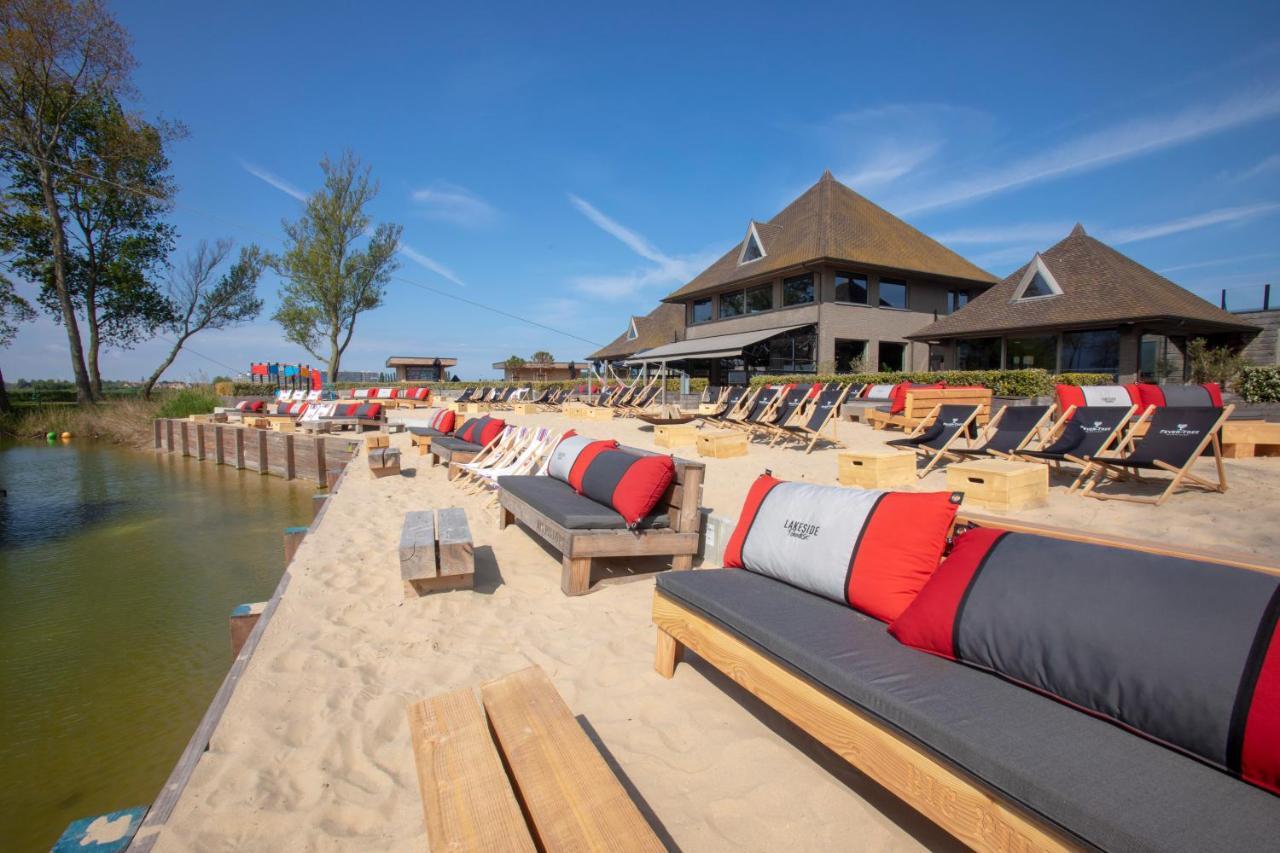 Lakeside Paradise Sport Hostel Knokke-Heist Exterior foto